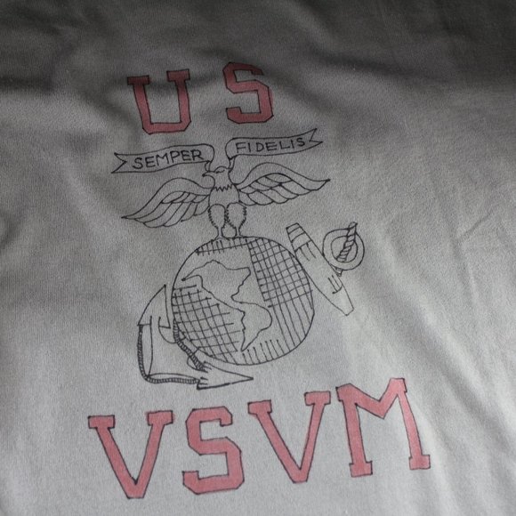 VISVIM VSVM SKETCH TEE SIZE M - Picture 2 of 7